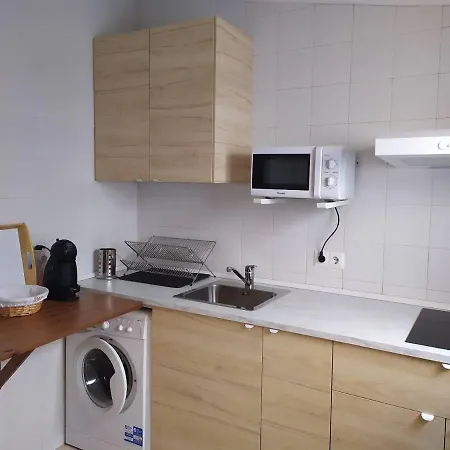 Centrico, Tranquilo Y Bonito Apartman *